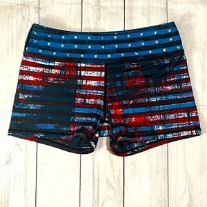 IABMFG athletic no-ride shorts